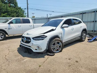 2022 Mercedes-Benz GLA-Class W1N4N4HB1NJ411353