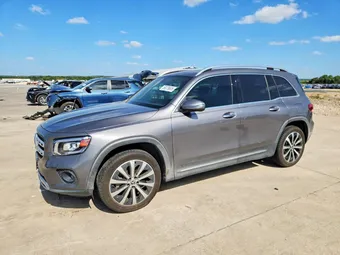 2021 Mercedes-Benz GLB-Class W1N4M4GB0MW142168