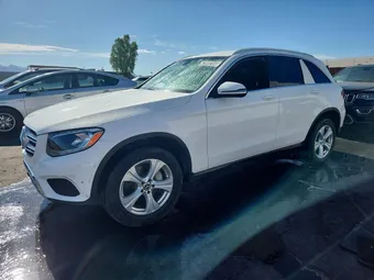 2017 Mercedes-Benz GLC-Class WDC0G4JB2HF271485