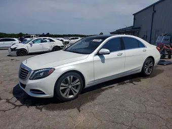 2015 Mercedes-Benz S-Class WDDUG8CB8FA120095