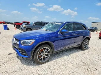 2020 Mercedes-Benz GLC-Class W1N0G8DB8LF833481