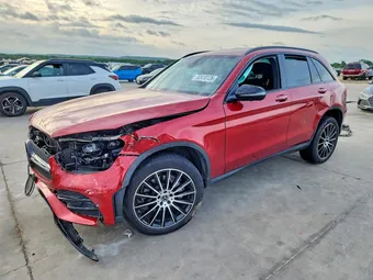 2021 Mercedes-Benz GLC-Class W1N0G8EB2MF911303
