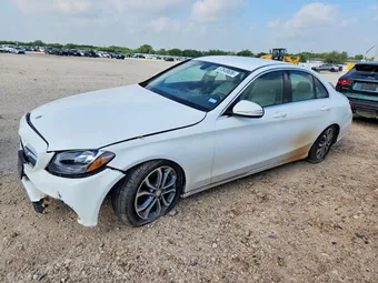 2015 Mercedes-Benz C-Class 55SWF4JB4FU051767