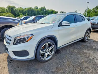 2015 Mercedes-Benz GLA-Class WDCTG4GBXFJ039814