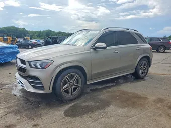 2020 Mercedes-Benz GLE-Class 4JGFB4KBXLA088513