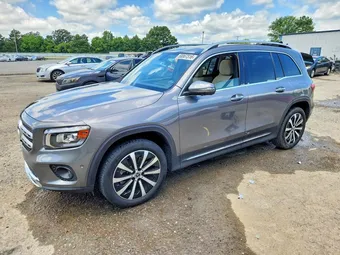 2021 Mercedes-Benz GLB-Class W1N4M4GBXMW104799