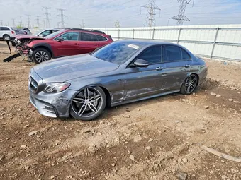 2019 Mercedes-Benz E-Class WDDZF6BB1KA634315