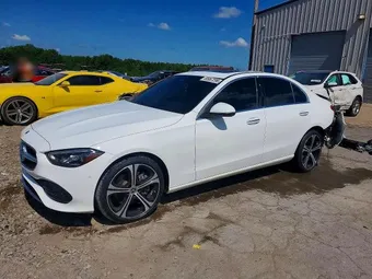 2024 Mercedes-Benz C-Class W1KAF4GB5RR162318