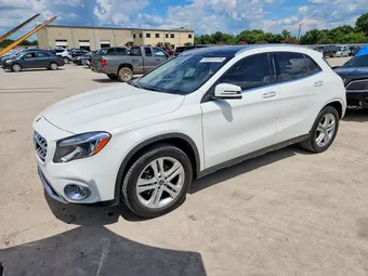 2020 Mercedes-Benz GLA-Class WDCTG4GB9LU022237