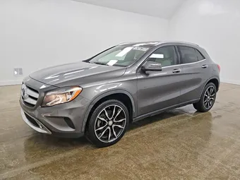 2016 Mercedes-Benz GLA-Class WDCTG4EB0GJ249598