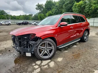 2024 Mercedes-Benz GLS-Class 4JGFF5KE7RB181528