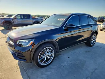 2020 Mercedes-Benz GLC-Class W1N0G8EB8LF833690