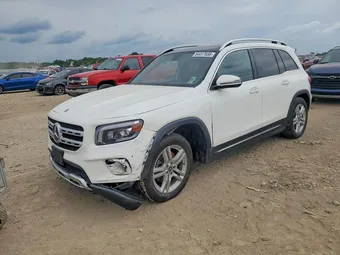 2021 Mercedes-Benz GLB-Class W1N4M4HB9MW147402