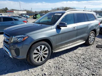 2017 Mercedes-Benz GLS-Class 4JGDF6EE0HA874194