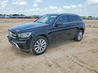 2020 Mercedes-Benz GLC-Class W1N0G8DB1LF803142