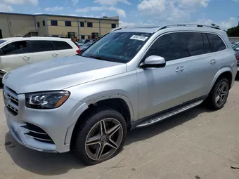 2021 Mercedes-Benz GLS-Class 4JGFF8GE7MA400111