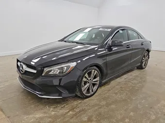 2019 Mercedes-Benz CLA-Class WDDSJ4EB8KN742911