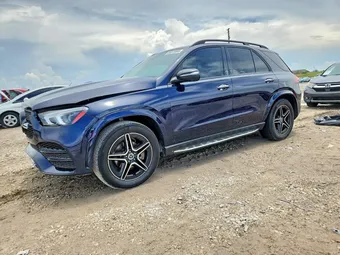 2022 Mercedes-Benz GLE-Class 4JGFB4JB6NA823265