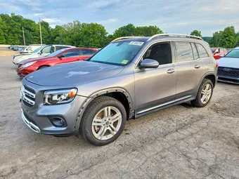 2021 Mercedes-Benz GLB-Class W1N4M4HB9MW109166