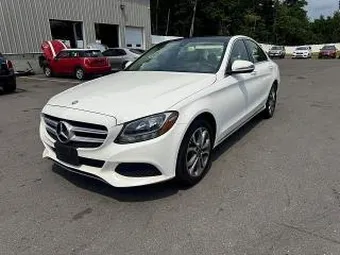 2017 Mercedes-Benz C-Class 55SWF4KB8HU221677