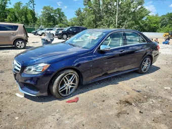 2016 Mercedes-Benz E-Class WDDHF8JB4GB309233