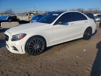 2020 Mercedes-Benz C-Class WDDWF8EB6LR526463