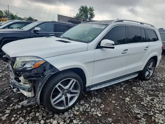 2017 Mercedes-Benz GLS-Class 4JGDF7DE3HA969064
