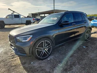 2020 Mercedes-Benz GLC-Class W1N0G6EB0LF816306