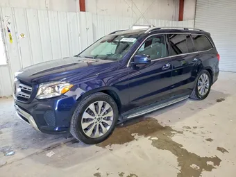 2017 Mercedes-Benz GLS-Class 4JGDF6EE8HA981509