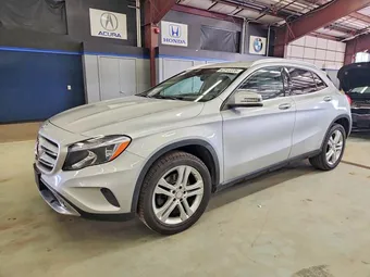 2015 Mercedes-Benz GLA-Class WDCTG4GB0FJ049994