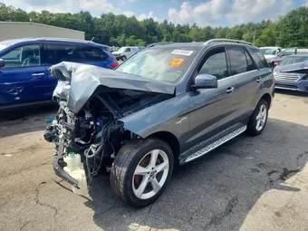 2018 Mercedes-Benz GLE-Class 4JGDA5HB8JB090582