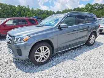 2017 Mercedes-Benz GLS-Class 4JGDF6EE3HA894942