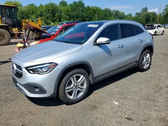 2023 Mercedes-Benz GLA-Class W1N4N4HB8PJ443607