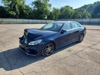 2016 Mercedes-Benz E-Class WDDHF8JBXGB222842