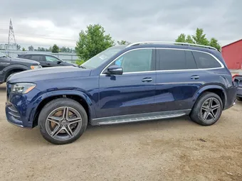 2020 Mercedes-Benz GLS-Class 4JGFF5KE9LA233321