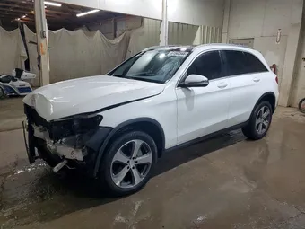 2016 Mercedes-Benz GLC-Class WDC0G4JB8GF081026