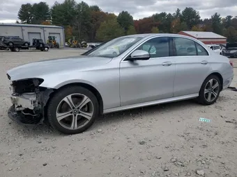 2019 Mercedes-Benz E-Class WDDZF4KB5KA533363