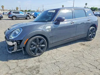 2021 Mini Clubman WMWLV7C01M2P38867