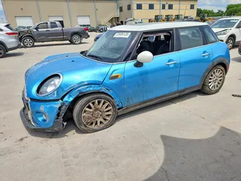 2015 Mini Cooper WMWXS5C50FT833850