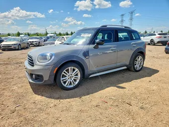 2019 Mini Countryman WMZYV5C58K3F58465