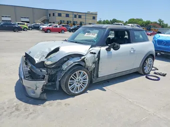 2015 Mini Hardtop WMWXM5C51FT941341