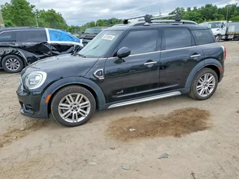 2017 Mini Cooper Countryman WMZYT5C33H3D80364