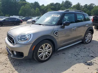 2019 Mini Countryman WMZYT5C59K3G92469