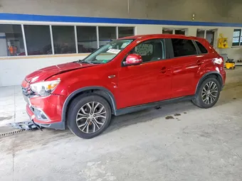 2018 Mitsubishi Outlander JA4AP3AU8JZ009166