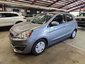 2018 Mitsubishi Mirage ML32A3HJXJH000968