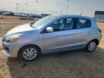 2024 Mitsubishi Mirage ML32AUHJ1RH013660