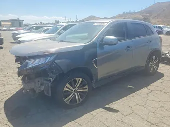 2020 Mitsubishi Outlander JA4AP4AU5LU024259