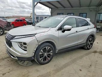 2022 Mitsubishi Eclipse JA4ASWAA0NZ005995