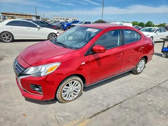 2024 Mitsubishi Mirage ML32FUFJ4RHF13786