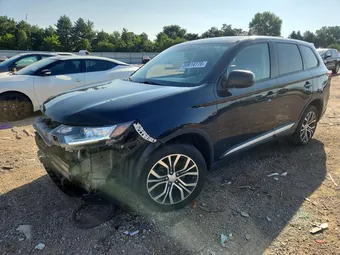 2017 Mitsubishi Outlander JA4AZ2A39HZ064568